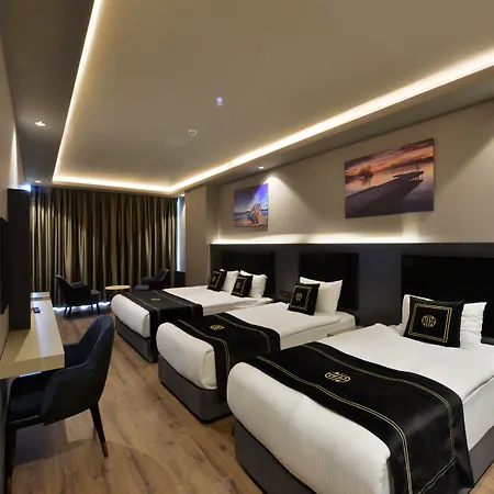Hotell Western Premier Hidden Hills