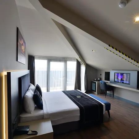 Western Premier Hidden Hills Hotell Istanbul