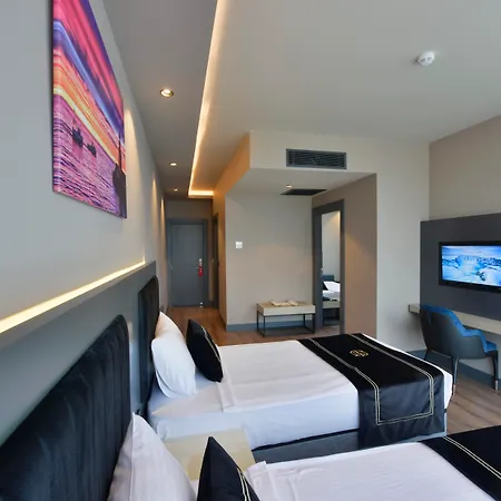 Western Premier Hidden Hills 5* Стамбул