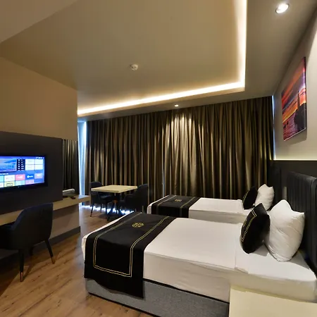 Hotell Western Premier Hidden Hills