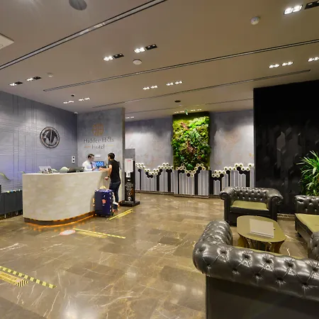 Western Premier Hidden Hills Istanbul
