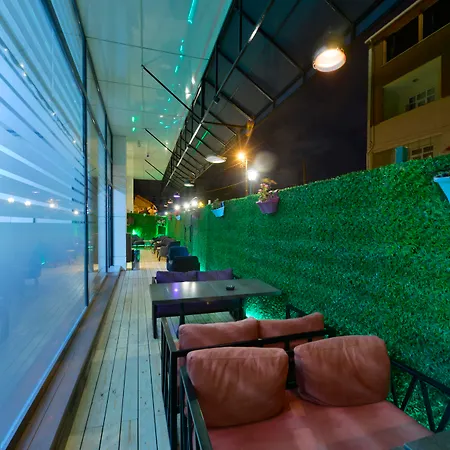 Western Premier Hidden Hills 5* Istanbul