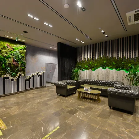 Western Premier Hidden Hills Istanbul