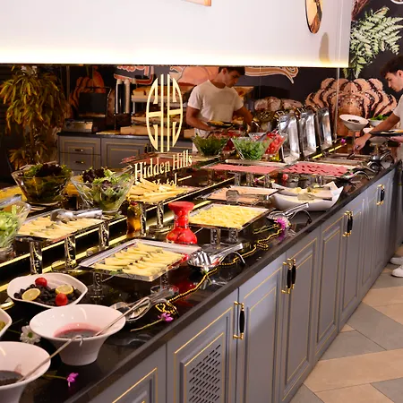 Western Premier Hidden Hills Hotell 5*