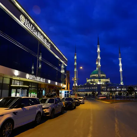Western Premier Hidden Hills 5* Istambul