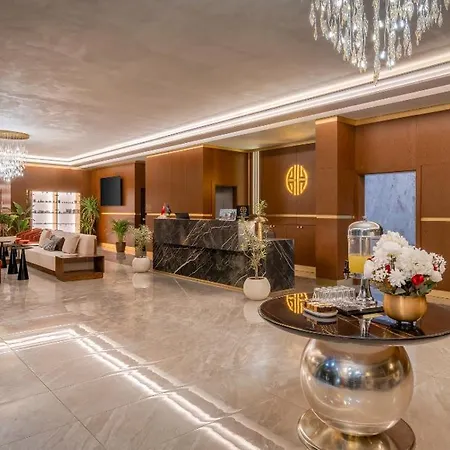Western Premier Hidden Hills 5* Istanbul