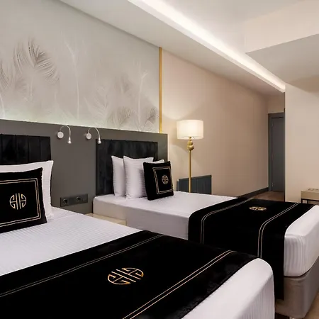 Western Premier Hidden Hills Hotell Istanbul