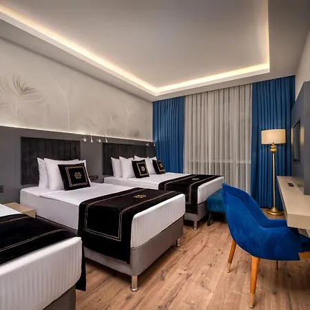 Western Premier Hidden Hills 5* Istanbul