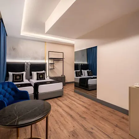 Western Premier Hidden Hills Istanbul