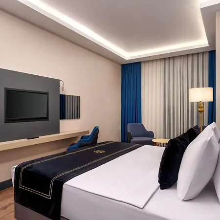 Western Premier Hidden Hills Hotell Istanbul