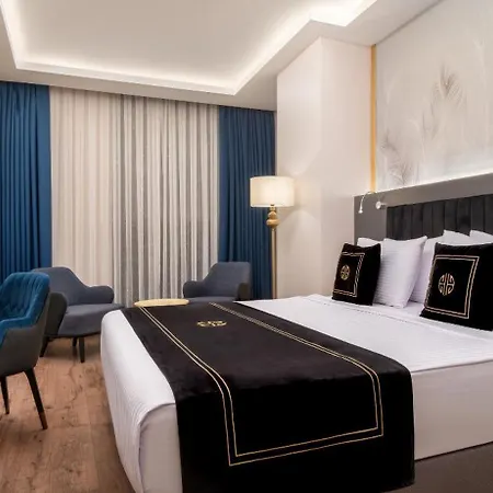 Western Premier Hidden Hills Istanbul