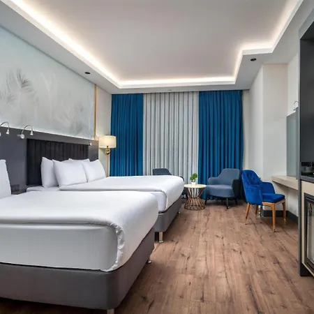 Western Premier Hidden Hills Hotel Istambul
