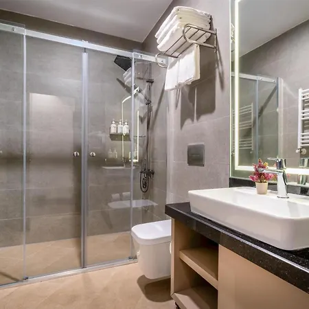 Western Premier Hidden Hills Hotel Istambul