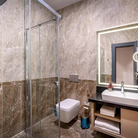 Western Premier Hidden Hills 5* Istambul