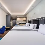 Western Premier Hidden Hills Szálloda Isztambul