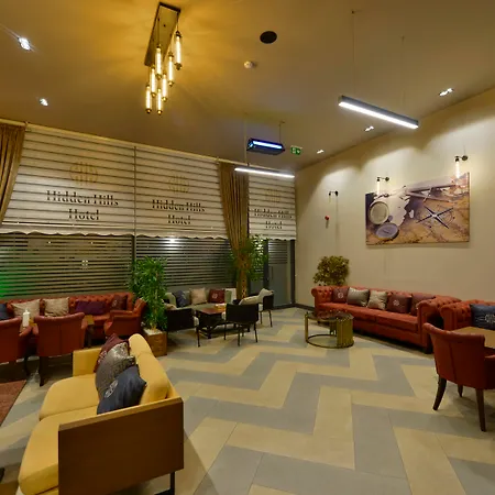 Hotel Western Premier Hidden Hills Istambul