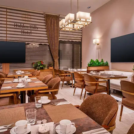 Western Premier Hidden Hills اسطنبول