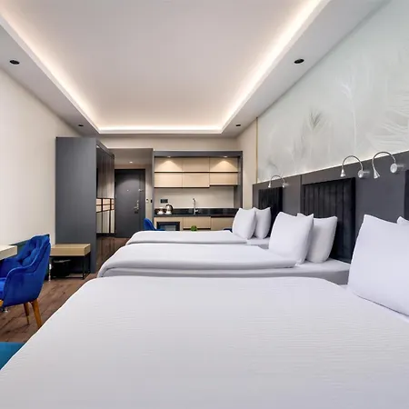 Western Premier Hidden Hills Istanbulská provincie