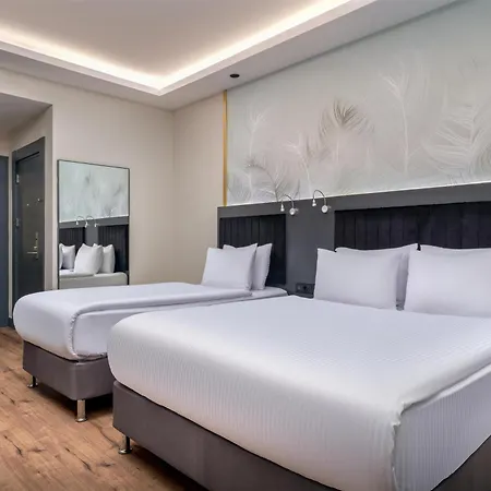 Western Premier Hidden Hills Hotel Istanbulská provincie