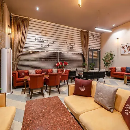 Western Premier Hidden Hills Hotel Istanbulská provincie