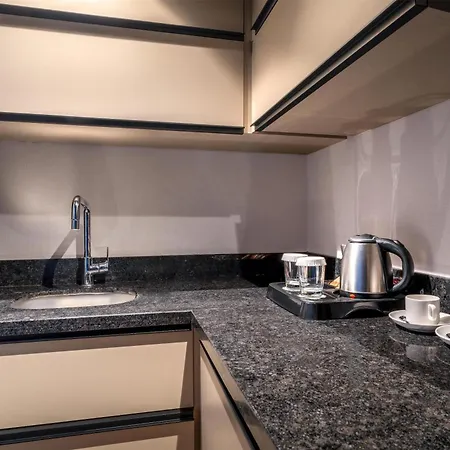 Western Premier Hidden Hills 5* Istanbulská provincie