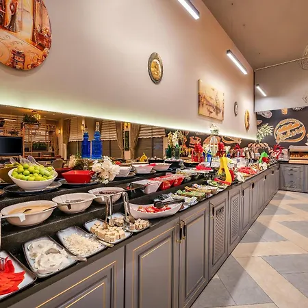 Western Premier Hidden Hills Istanbulská provincie