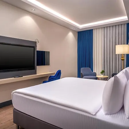 Western Premier Hidden Hills Hotel Istanbulská provincie