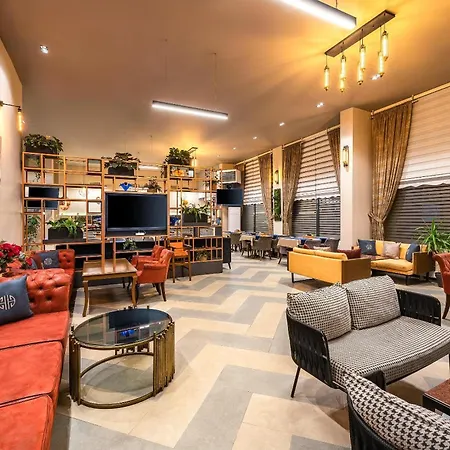 Hotel Western Premier Hidden Hills Istanbulská provincie