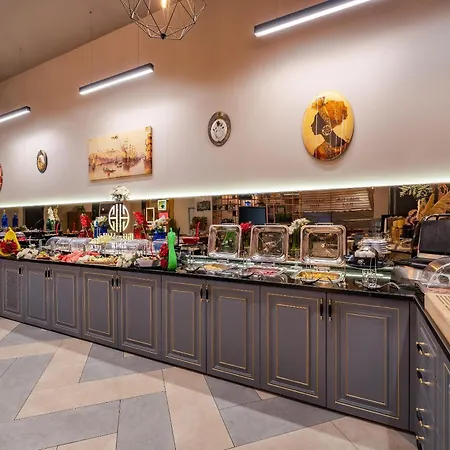 Western Premier Hidden Hills Istanbulská provincie