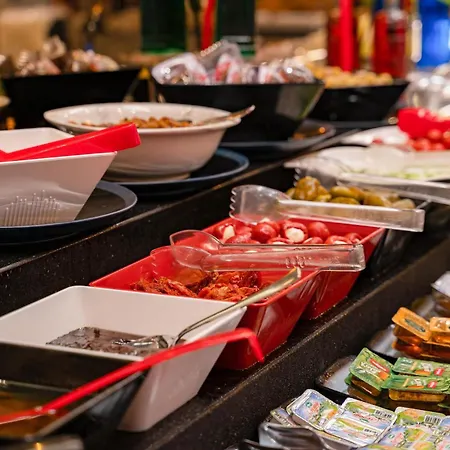 Western Premier Hidden Hills Hotel 5*