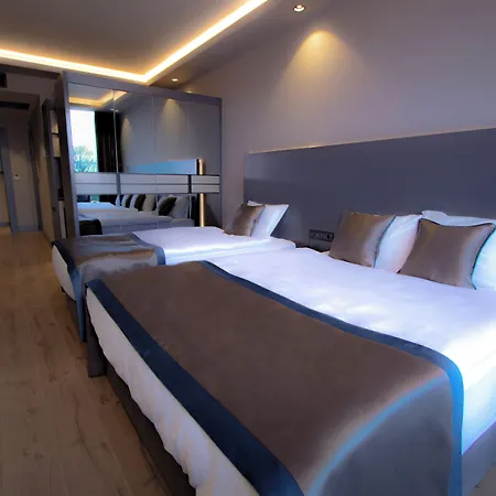 Western Premier Hidden Hills Istanbul