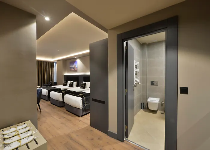 Western Premier Hidden Hills Hotel Estambul