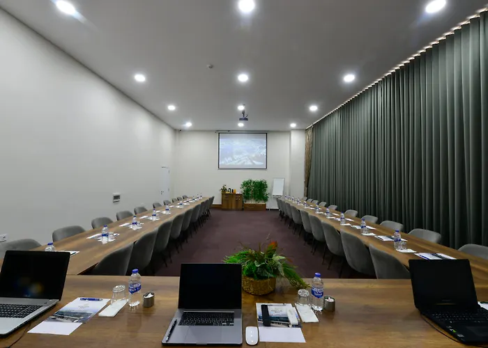 Hotel Western Premier Hidden Hills Estambul