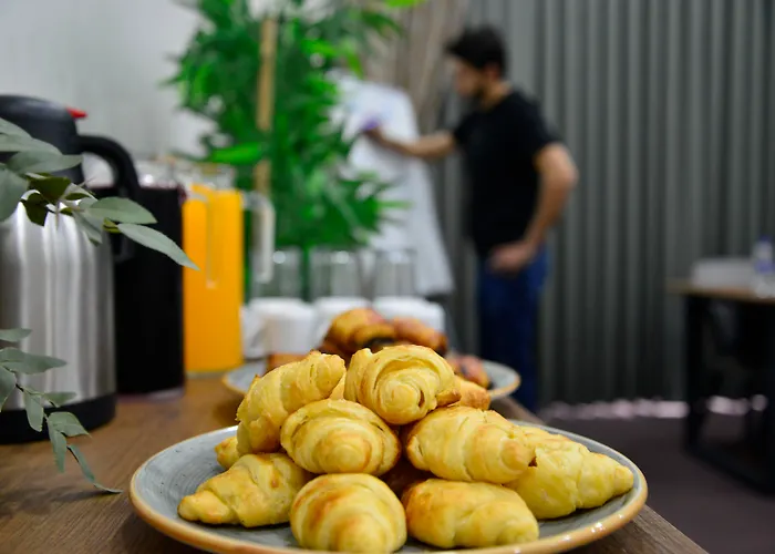 Western Premier Hidden Hills Hotel Estambul