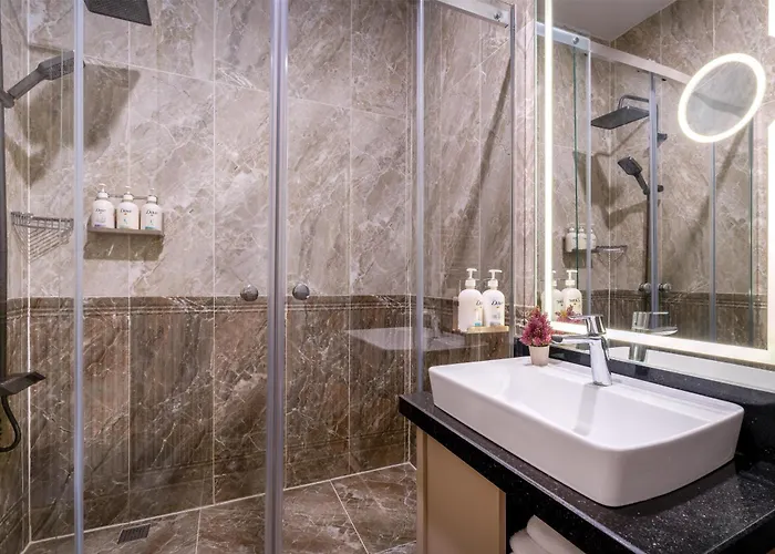 Hotel Western Premier Hidden Hills Estambul