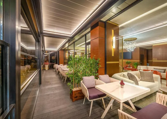 Hotel Western Premier Hidden Hills