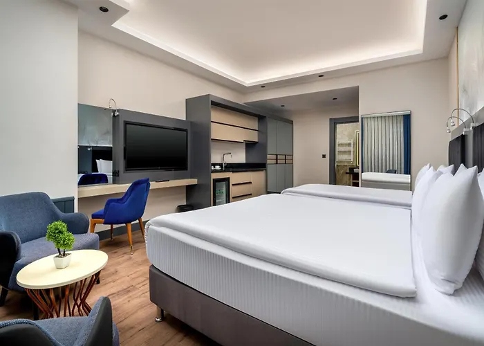 Hotel Western Premier Hidden Hills