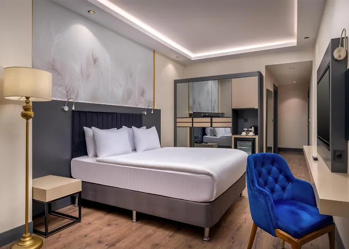 Western Premier Hidden Hills Hotel Estambul
