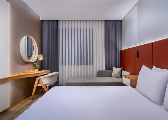 Hotel Western Premier Hidden Hills Estambul