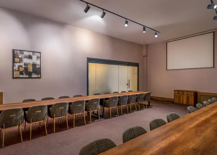 Hotel Western Premier Hidden Hills Estambul