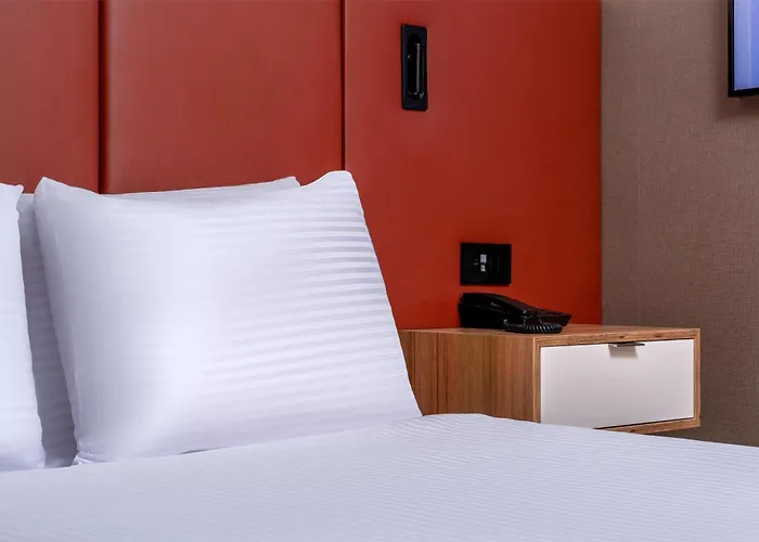 Western Premier Hidden Hills 5* Estambul