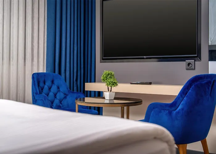 Hotel Western Premier Hidden Hills