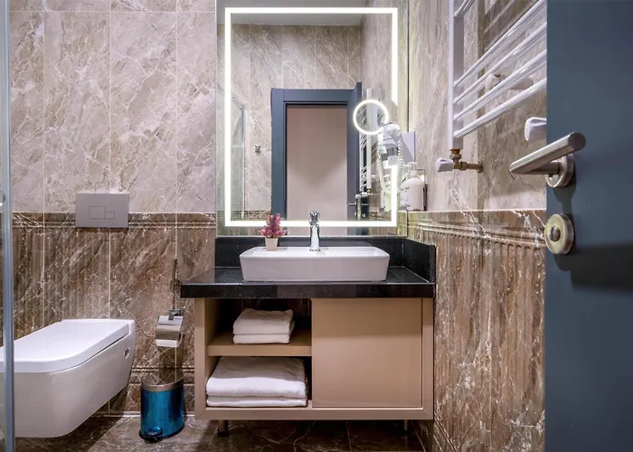 Hotel Western Premier Hidden Hills Estambul