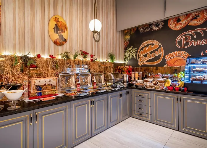 Western Premier Hidden Hills Hotel