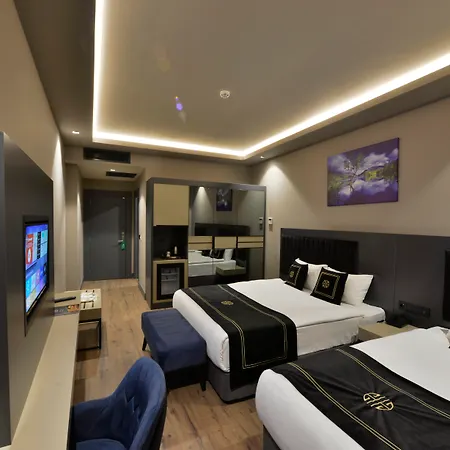 Western Premier Hidden Hills 5* Стамбул