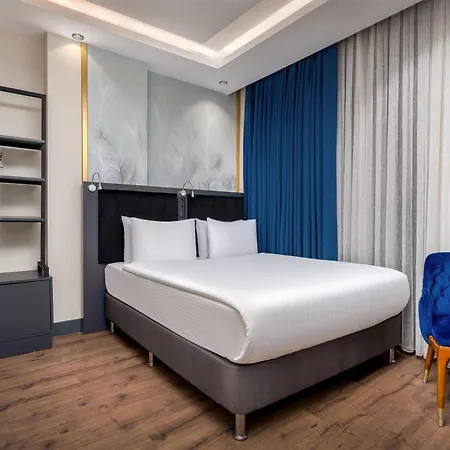 Western Premier Hidden Hills 5* Стамбул