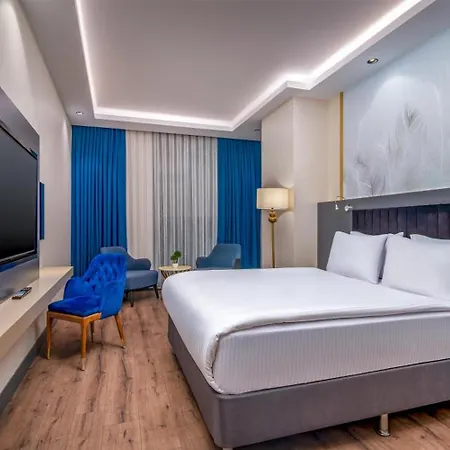 Western Premier Hidden Hills Отель Стамбул