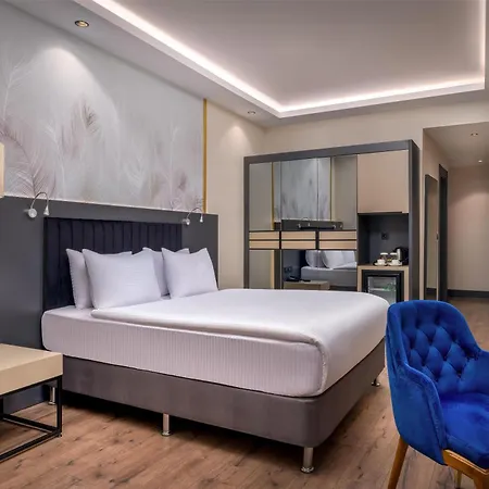 Western Premier Hidden Hills Отель Стамбул