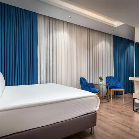 Western Premier Hidden Hills Отель Стамбул