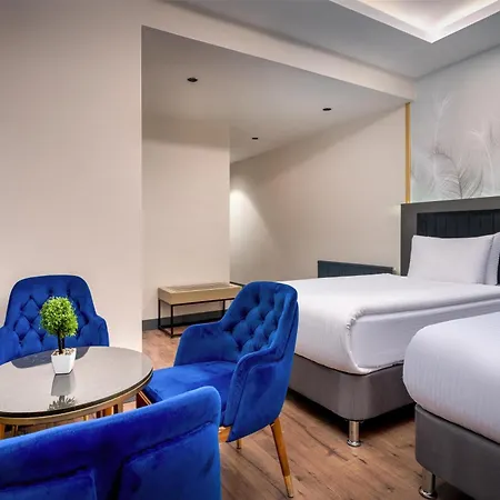 Western Premier Hidden Hills 5* Стамбул
